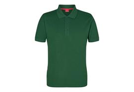 ENGEL Extend Poloshirt, grün - Grösse 3XL Übergrösse