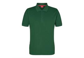 ENGEL Extend Poloshirt, grün - Grösse 4XL Übergrösse