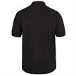 ENGEL Extend Poloshirt mit Brusttasche, schwarz - Grösse 3XL Übergrösse | Bild 2