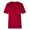 ENGEL Extend T-Shirt, Tomatenrot - Grösse 4XL Übergrösse