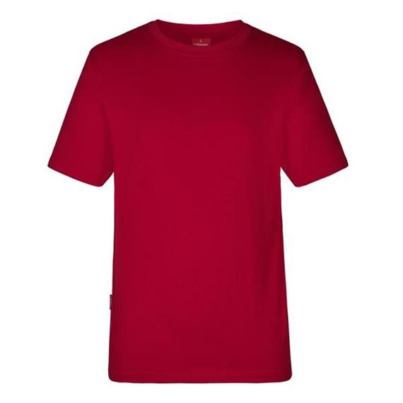 ENGEL Extend T-Shirt, Tomatenrot - Grösse 5XL Übergrösse