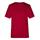 ENGEL Extend T-Shirt, Tomatenrot - Grösse 6XL Übergrösse
