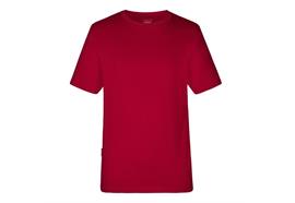 ENGEL Extend T-Shirt, Tomatenrot - Grösse 6XL Übergrösse