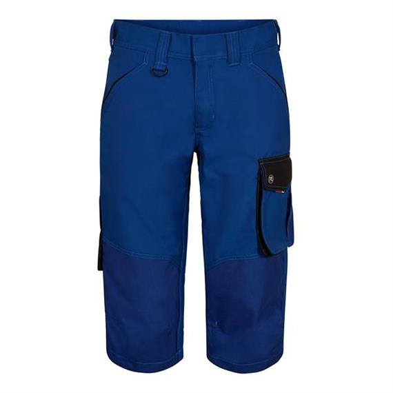 ENGEL Galaxy 3/4-Hose, Surferblau/schwarz - Grösse 38