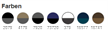 ENGEL Galaxy Light Arbeitshose, Surferblau/schwarz - Grösse 62 Übergrösse | Bild 2