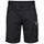 ENGEL Galaxy Light Shorts, schwarz/anthrazit grau - Grösse 36