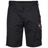 ENGEL Galaxy Light Shorts, schwarz/anthrazit grau - Grösse 36