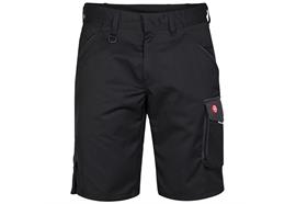 ENGEL Galaxy Light Shorts, schwarz/anthrazit grau - Grösse 36