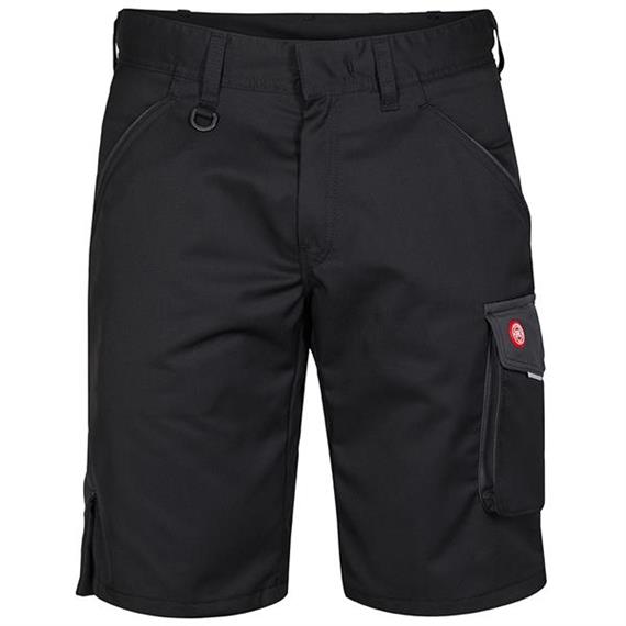 ENGEL Galaxy Light Shorts, schwarz/anthrazit grau - Grösse 40