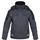 ENGEL Galaxy Winterjacke, anthrazit grau/schwarz - Grösse 6XL Übergrösse