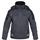 ENGEL Galaxy Winterjacke, anthrazit grau/schwarz - Grösse L