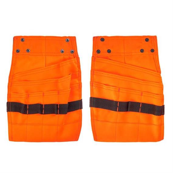 ENGEL Holstertaschen, orange