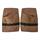 ENGEL Holstertaschen, Toffee Brown