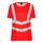 ENGEL Safety Damen kurzarm T-Shirt, rot - Grösse XL
