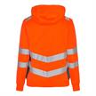 ENGEL Safety Damen Sweatcardigan, orange/grau - Grösse XXL | Bild 2