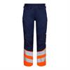 ENGEL Safety Hose blau/orange - Grösse 36