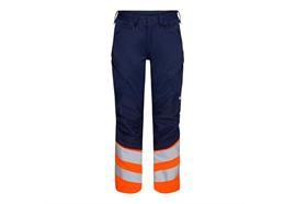 ENGEL Safety Hose blau/orange - Grösse 42