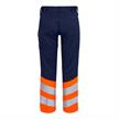 ENGEL Safety Hose blau/orange - Grösse 62 Übergrösse | Bild 2