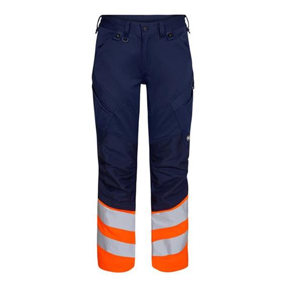 ENGEL Safety Hose blau/orange - Grösse 66 Übergrösse