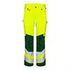 ENGEL Safety Hose, gelb/grün - Grösse 36
