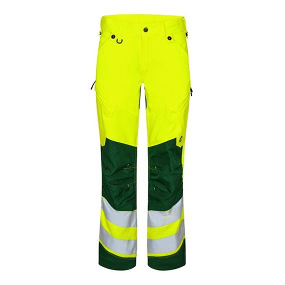 ENGEL Safety Hose, gelb/grün - Grösse 36