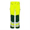 ENGEL Safety Hose, gelb/grün - Grösse 68 Übergrösse