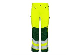 ENGEL Safety Hose, gelb/grün