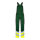 ENGEL Safety Latzhose, grün/gelb - Grösse 40