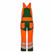 ENGEL Safety Latzhose, orange/grün - Grösse 36 | Bild 2