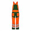 ENGEL Safety Latzhose, orange/grün - Grösse 52 | Bild 2