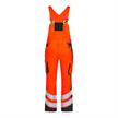 ENGEL Safety light Damen Latzhose, orange/anthrazit - Grösse 34 | Bild 2