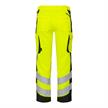 ENGEL Safety light Damenhose, gelb/schwarz - Grösse 34 | Bild 2