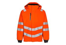 ENGEL Safety Pilotenjacke, orange/grau - Grösse 3XL Übergrösse