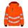 ENGEL Safety Pilotenjacke, orange/grau - Grösse 6XL Übergrösse