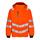 ENGEL Safety Pilotenjacke, orange/grau - Grösse XS