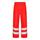 ENGEL Safety Regenhose, rot - Grösse 4XL Übergrösse