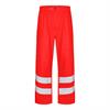 ENGEL Safety Regenhose, rot - Grösse 5XL Übergrösse