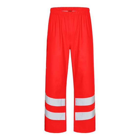 ENGEL Safety Regenhose, rot - Grösse 5XL Übergrösse