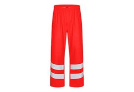 ENGEL Safety Regenhose, rot - Grösse 5XL Übergrösse