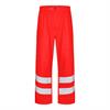 ENGEL Safety Regenhose, rot - Grösse 6XL Übergrösse