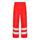 ENGEL Safety Regenhose, rot - Grösse L