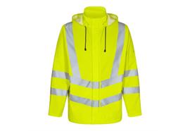 ENGEL Safety Regenjacke, gelb - Grösse 3XL Übergrösse