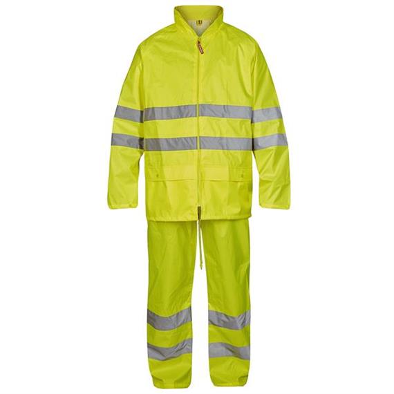 ENGEL Safety Regenset, gelb - Grösse 3XL Übergrösse