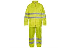 ENGEL Safety Regenset, gelb - Grösse 3XL Übergrösse