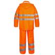 ENGEL Safety Regenset, orange - Grösse 3XL Übergrösse | Bild 2