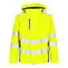 ENGEL Safety Shelljacke, gelb/grün - Grösse 5XL Übergrösse