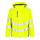 ENGEL Safety Shelljacke, gelb/grün - Grösse L