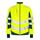 ENGEL Safety Softshelljacke, gelb/grün - Grösse XS