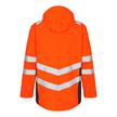 ENGEL Safety Softshellparka, orange/grau - Grösse 3XL Übergrösse | Bild 2