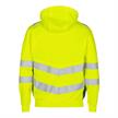 ENGEL Safety Sweatcardigan, gelb/blau - Grösse XL | Bild 2
